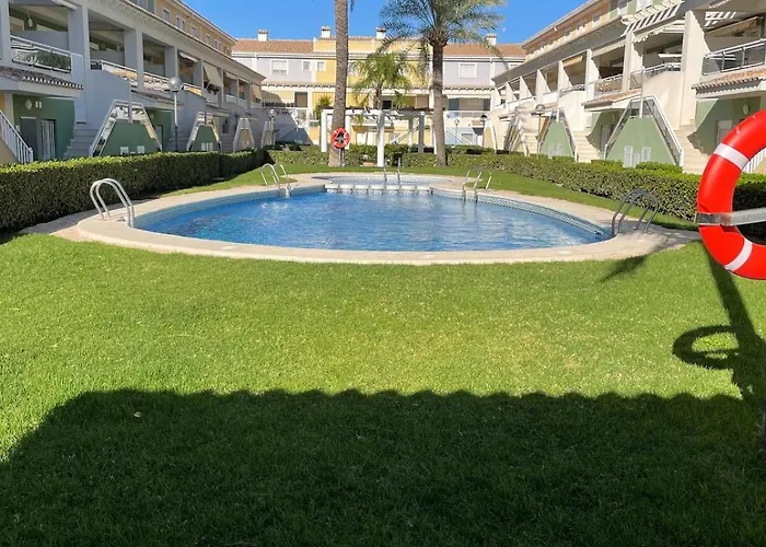 Feriehus Adosado Wifi Playa - Solo Familias *