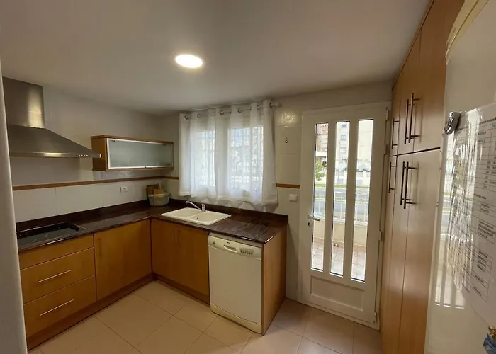 Feriehus Adosado Wifi Playa - Solo Familias Gandía